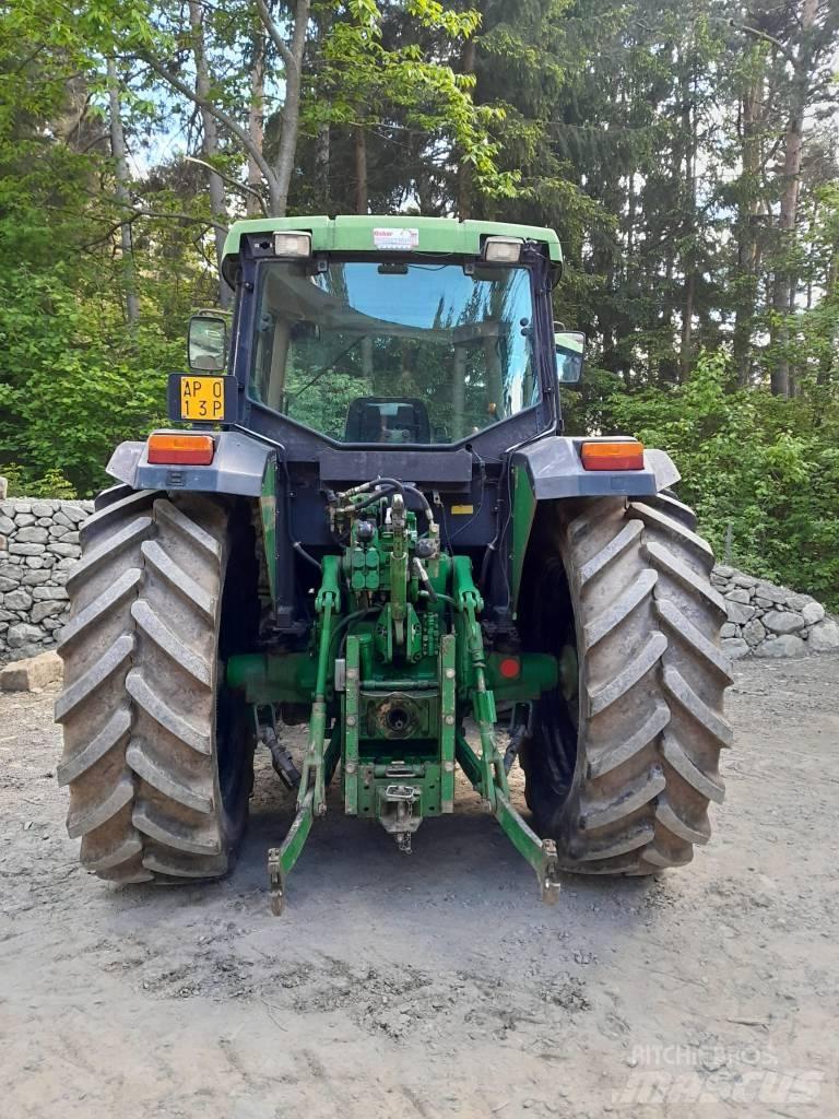 John Deere 6410 Traktorid