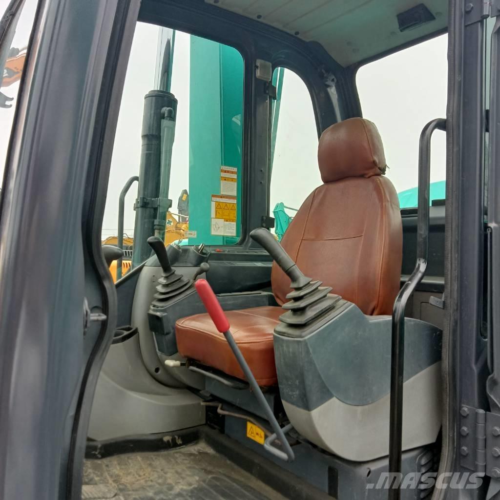 Kobelco SK75-8 Väikeekskavaatorid 7t-12t