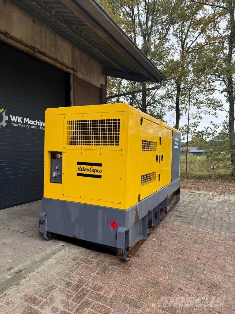 Atlas Copco QAS 325 Diiselgeneraatorid
