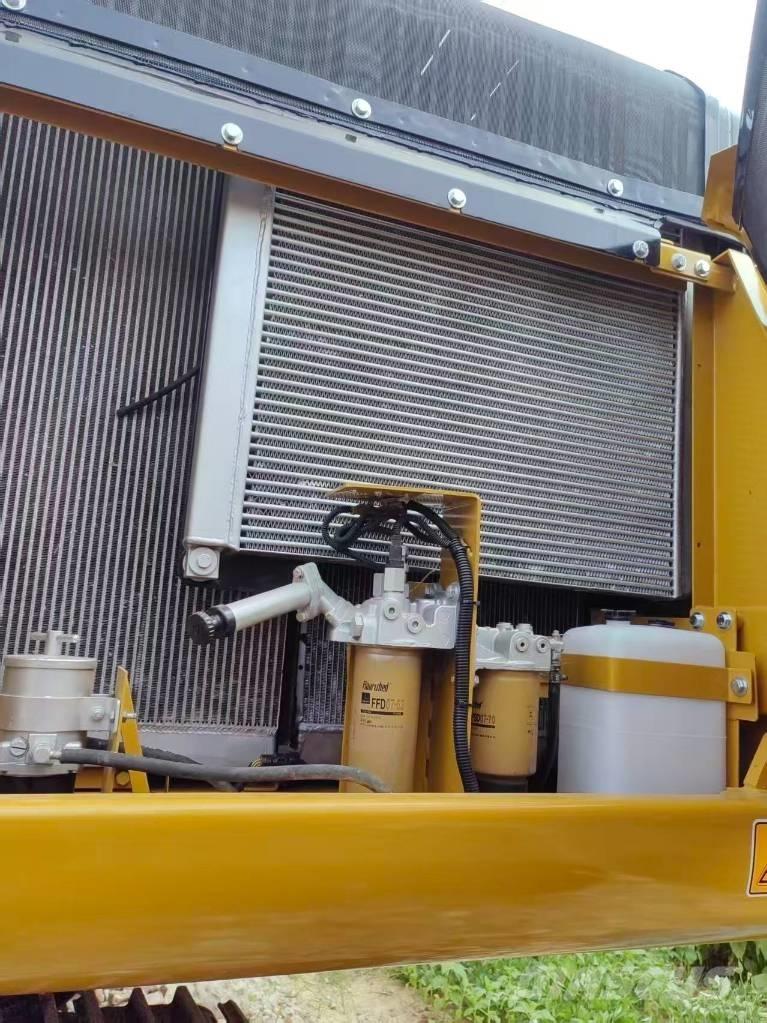 CAT 336 D Roomikekskavaatorid