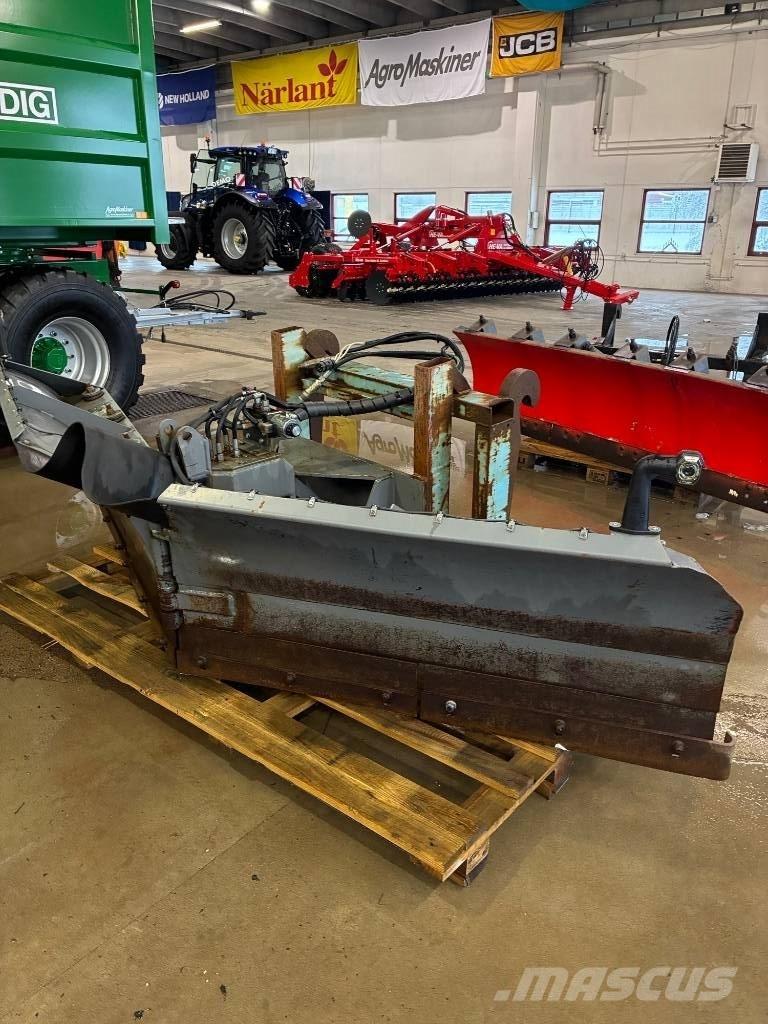 Holms KHV 320 Lumekoristusmasinad