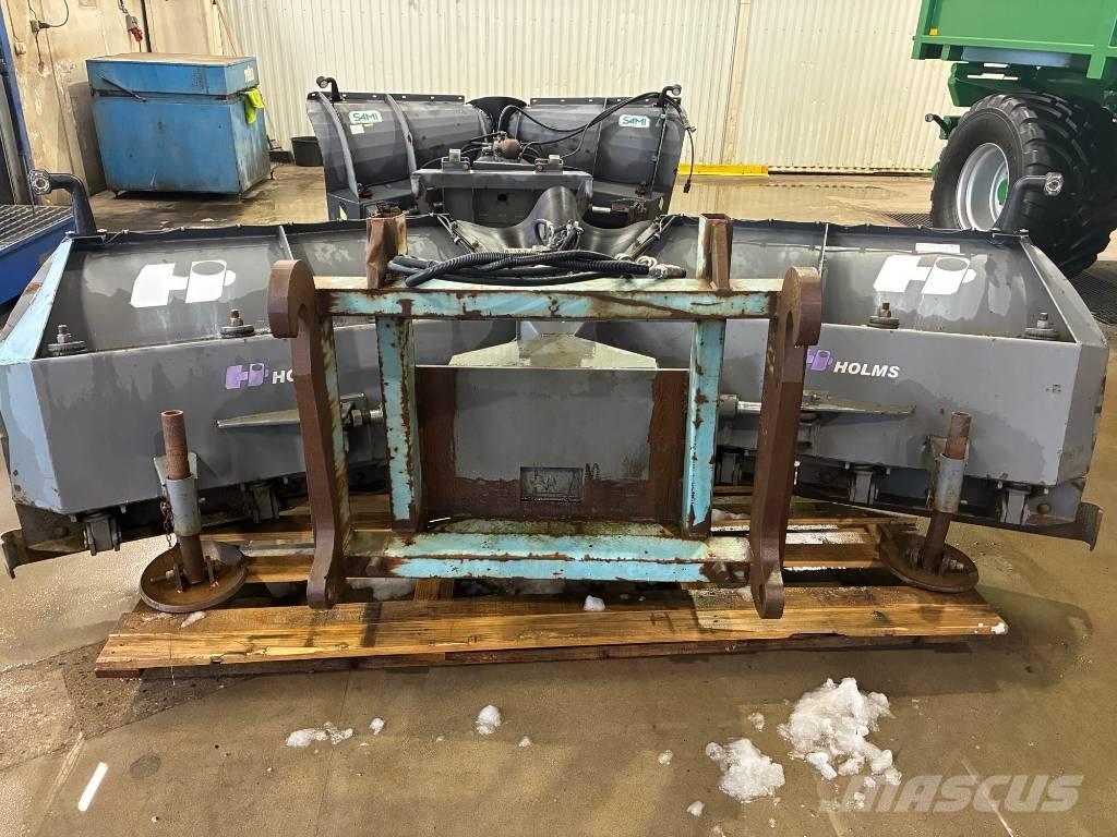 Holms KHV 320 Lumekoristusmasinad