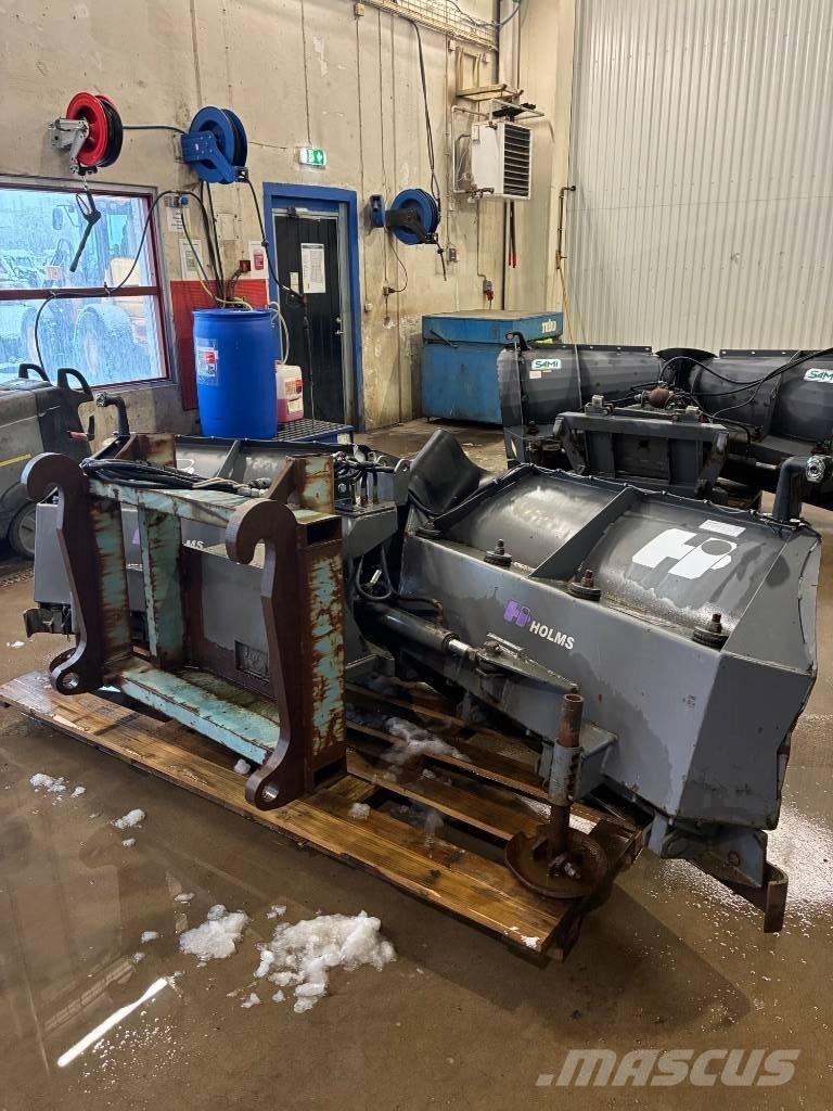 Holms KHV 320 Lumekoristusmasinad