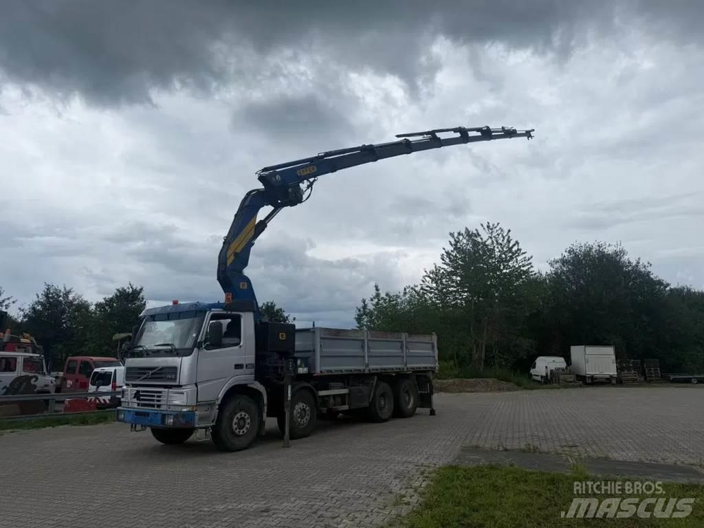 Volvo FM 12.380 Kallurid