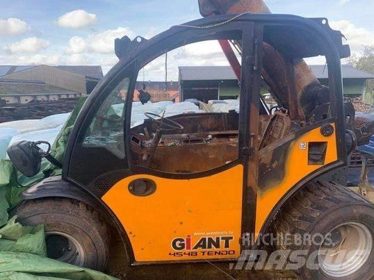 GiANT 4548 Tendo  arm Nooled ja varred
