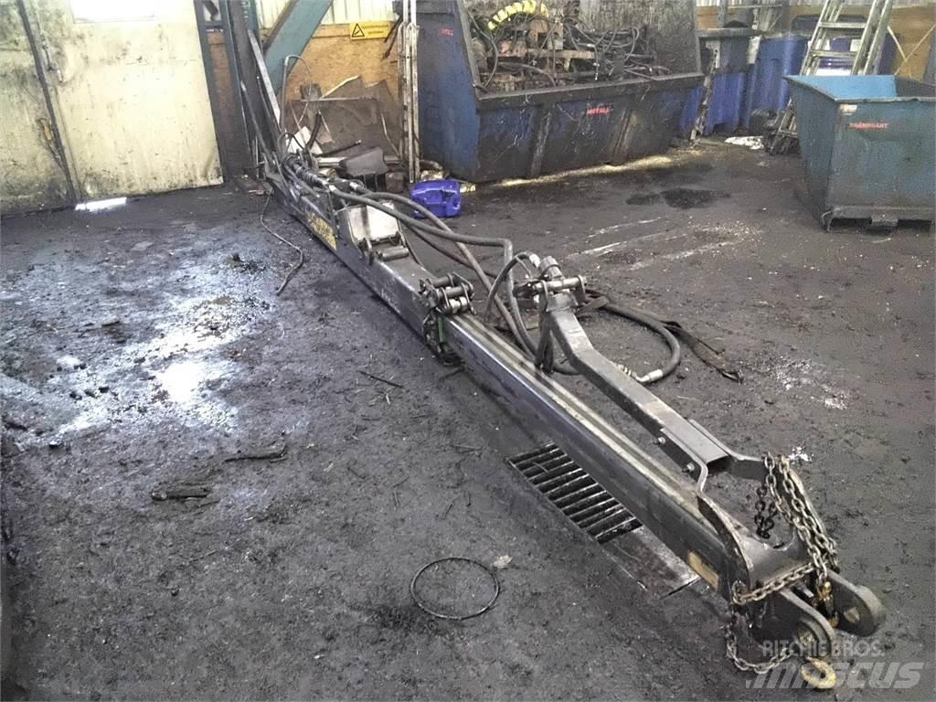 Ponsse C22 Harvesteri kraanad