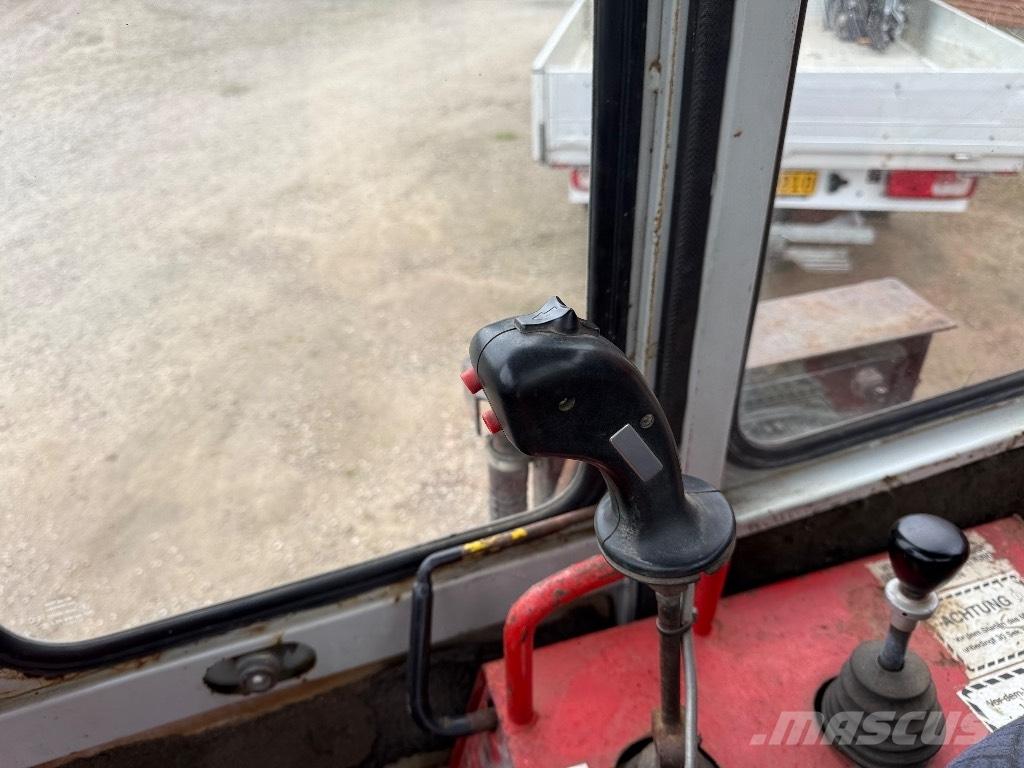 Gehlmax Kl 405 Ekskavaatorlaadurid