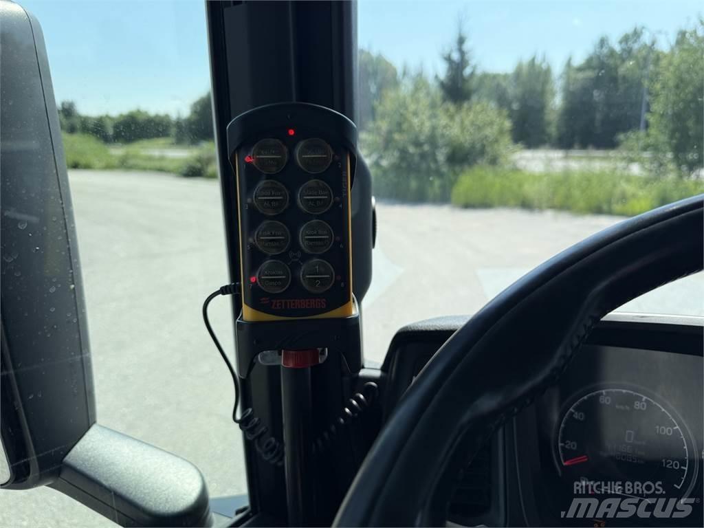 Scania G500 6X2 Konksliftveokid