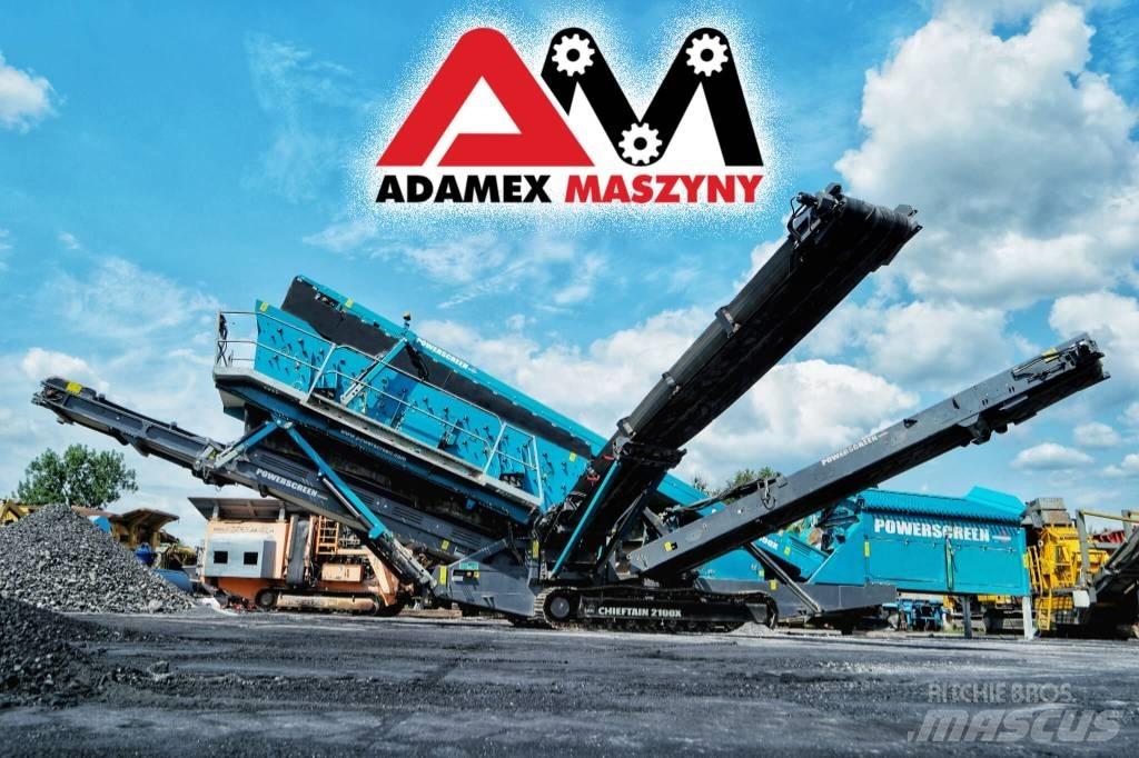 Anaconda TD 620 Trummlid