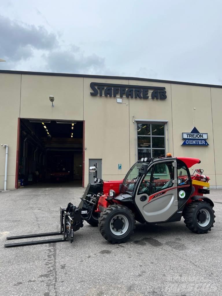 Manitou MT 625 H Teleskooplaadurid