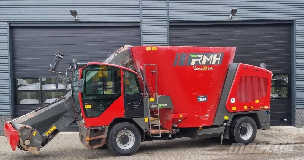 RMH Vulcan 20 Muud põllumajandusmasinad