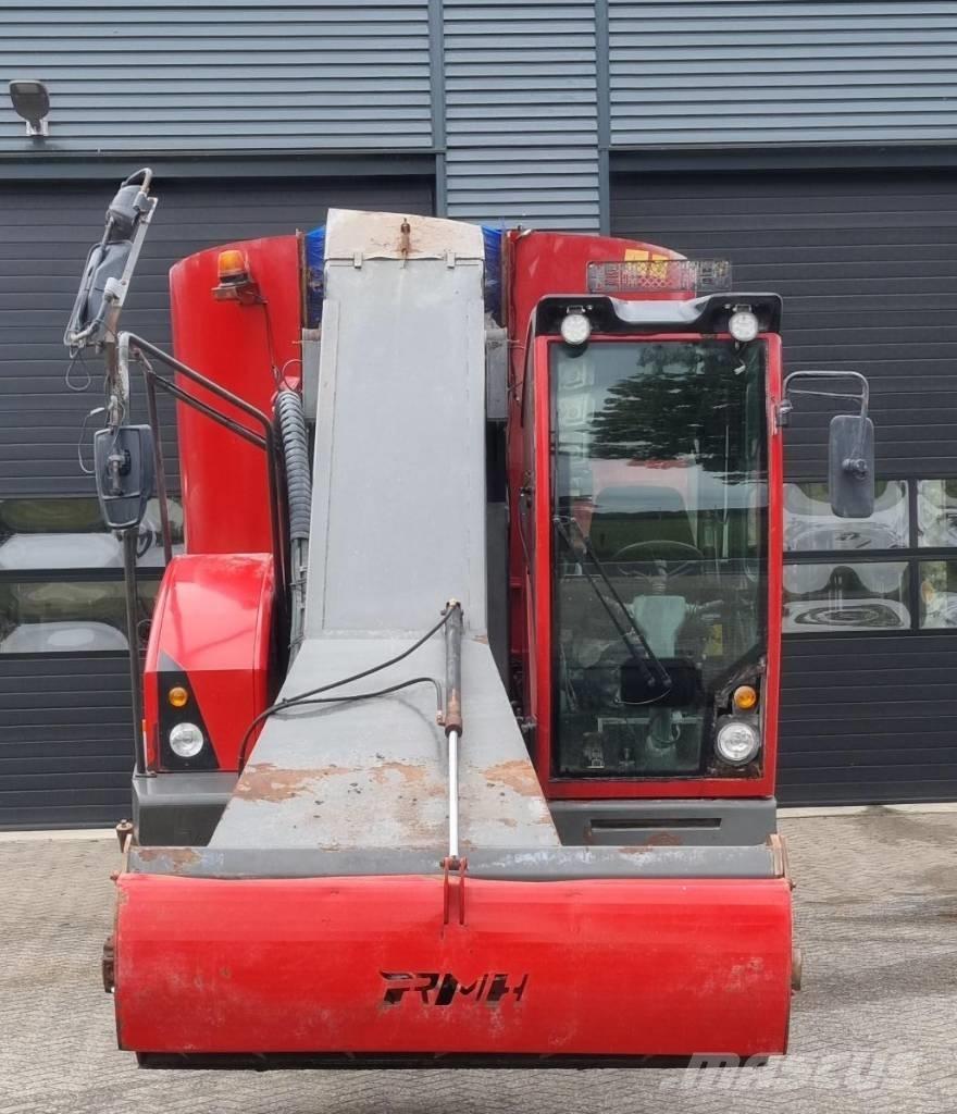 RMH Vulcan 20 Muud põllumajandusmasinad