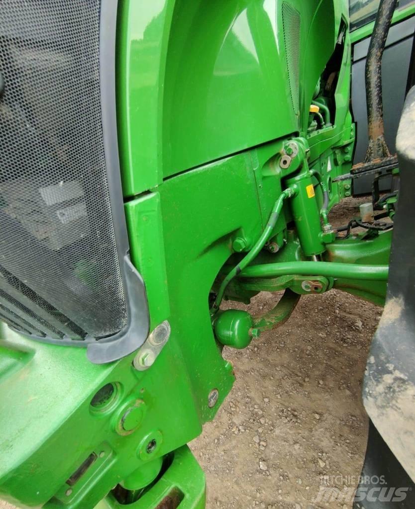 John Deere 7290 R Traktorid