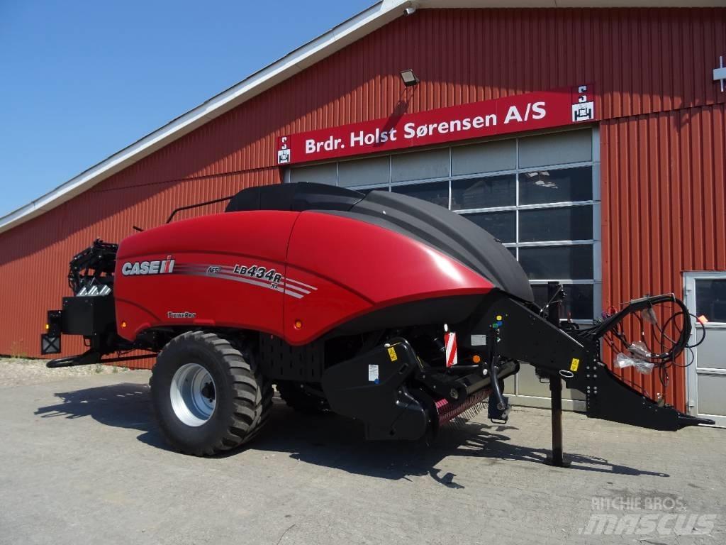 Case IH LB 434R XL Heinapressid