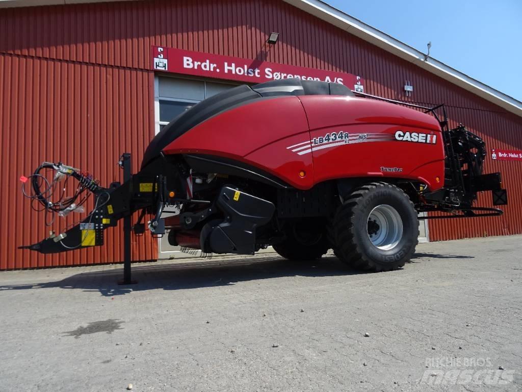 Case IH LB 434R XL Heinapressid