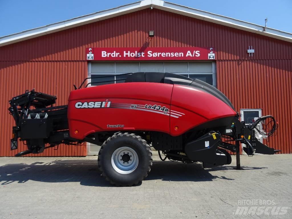 Case IH LB 434R XL Heinapressid