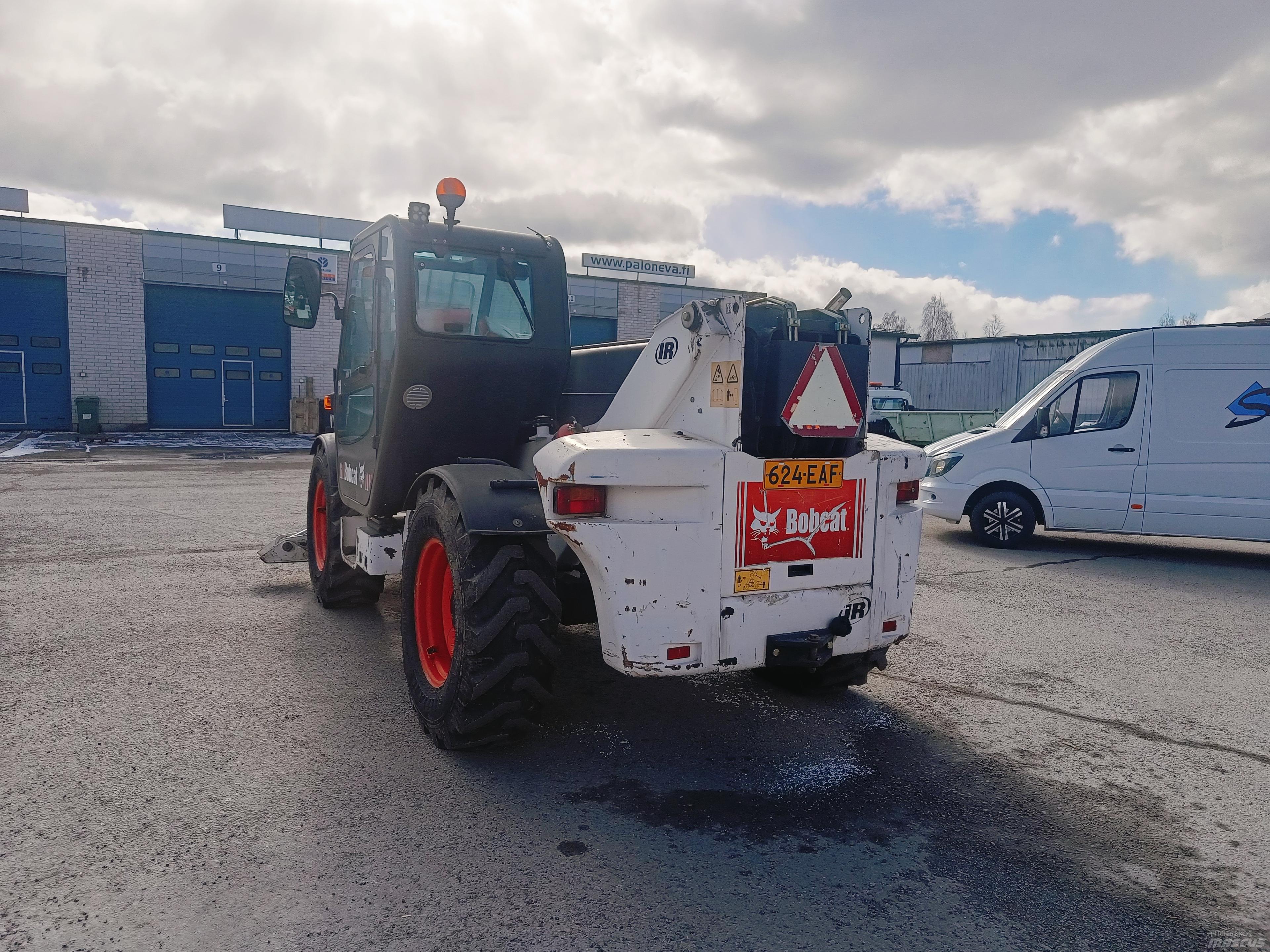 Bobcat T 40.170 Teleskooplaadurid