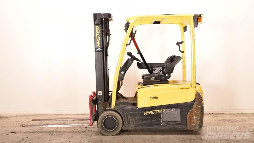 Hyster J2.0XNT Elektritõstukid