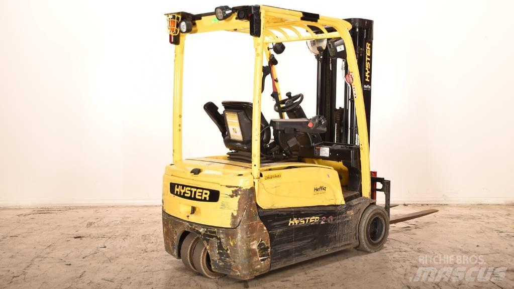 Hyster J2.0XNT Elektritõstukid