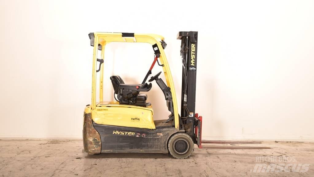 Hyster J2.0XNT Elektritõstukid