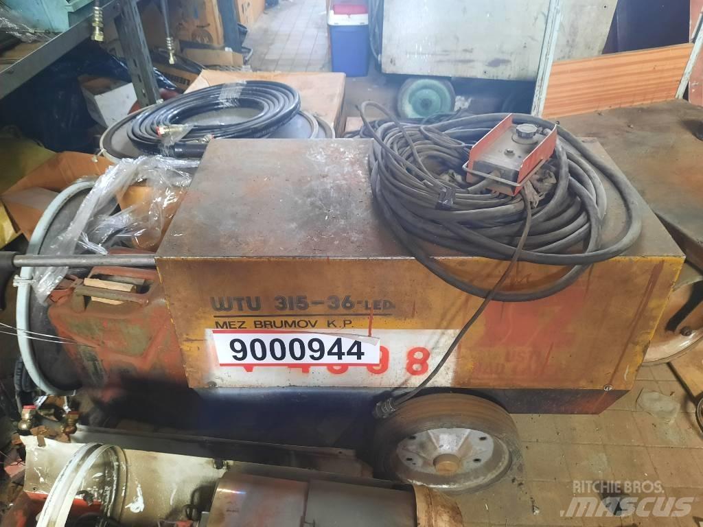  SVAR US WTU315.36 Keevitusagregaadid