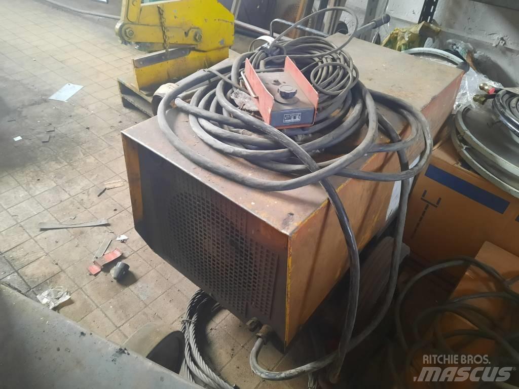  SVAR US WTU315.36 Keevitusagregaadid