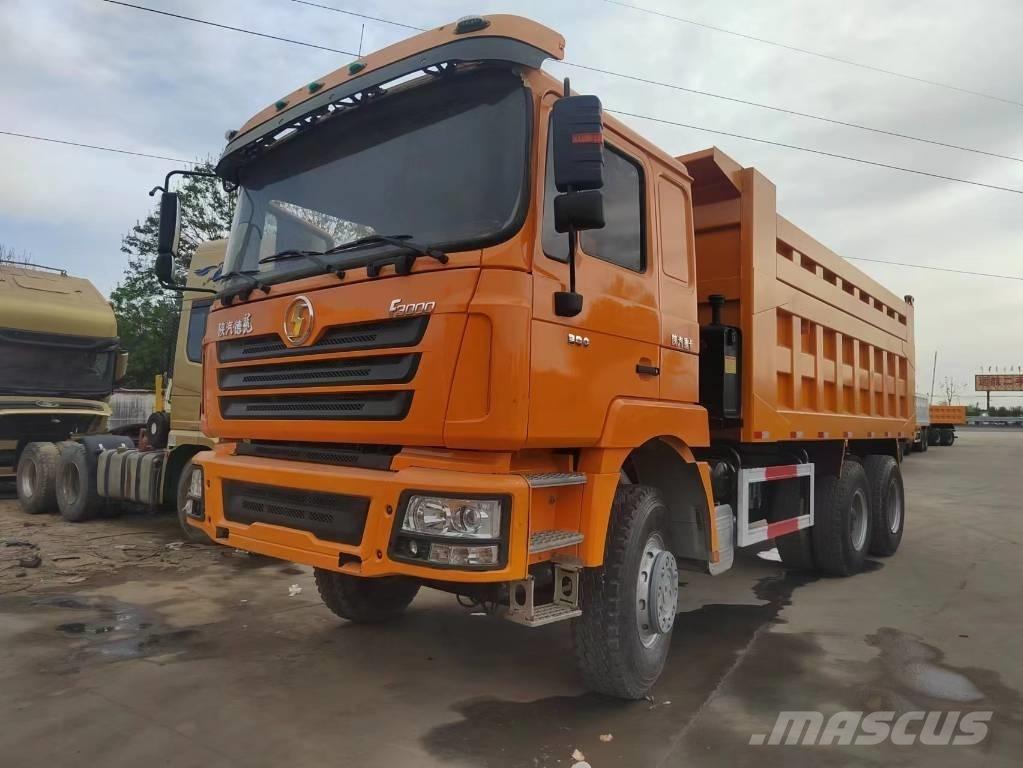 Shacman F3000 6x4 Kallurid