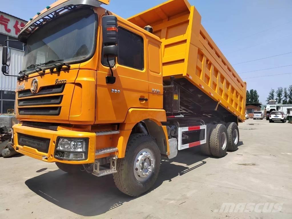 Shacman F3000 6x4 Kallurid