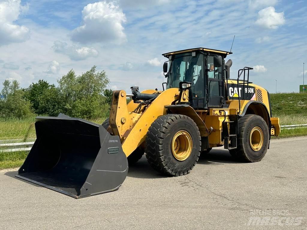 CAT 950K Rataslaadurid