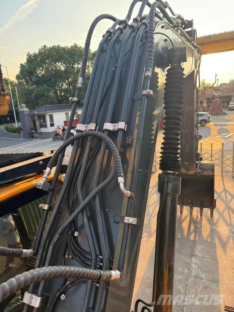 Hyundai 305lc-9t Väikeekskavaatorid 7t-12t