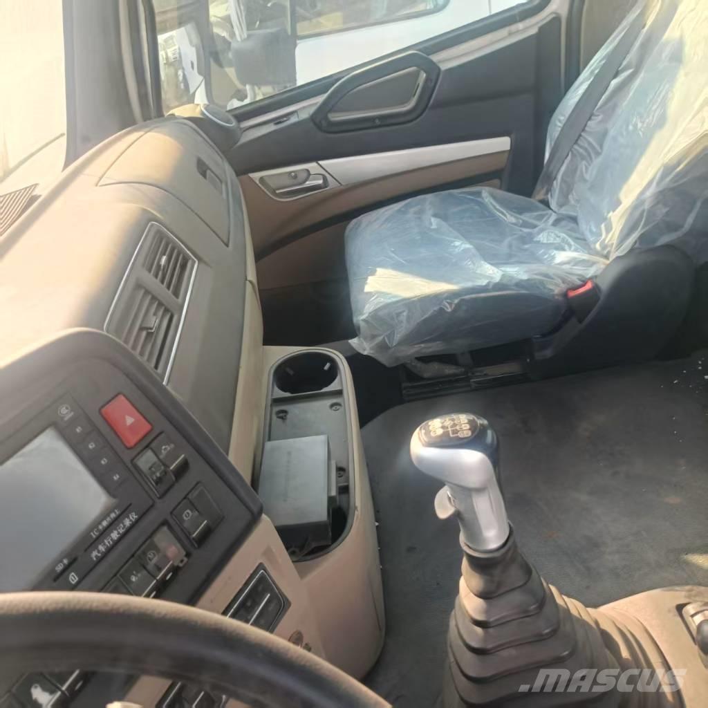 Howo 371 6x4 Sadulveokid