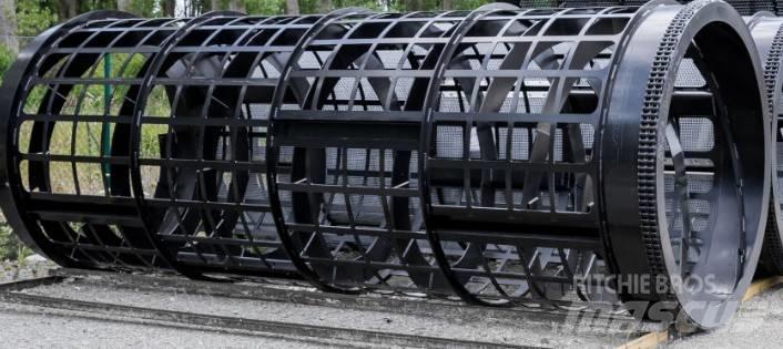 Doppstadt SM620 Iseliikuvad sõelad