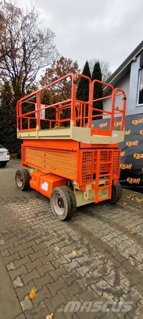 JLG 4069 LE Käärtõstukid