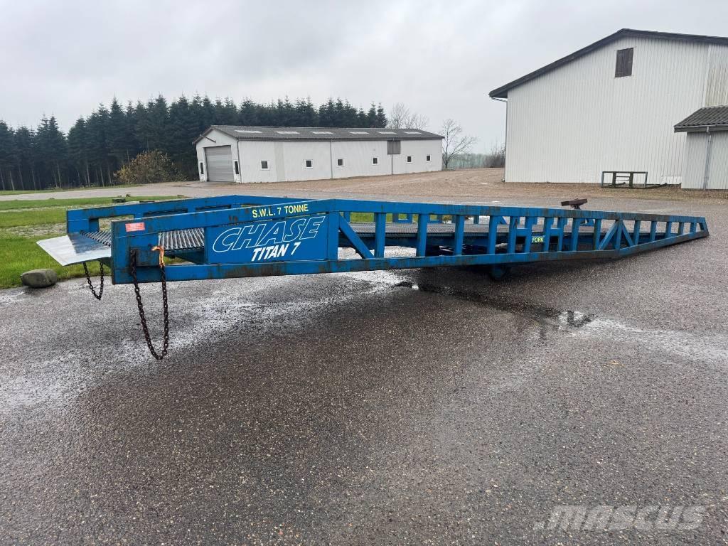  Chase Titan 7 Rambid