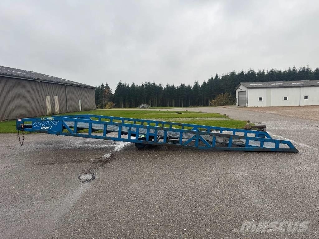  Chase Titan 7 Rambid