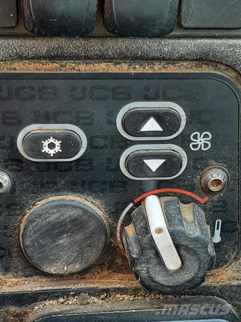 JCB 540-140 Teleskooplaadurid