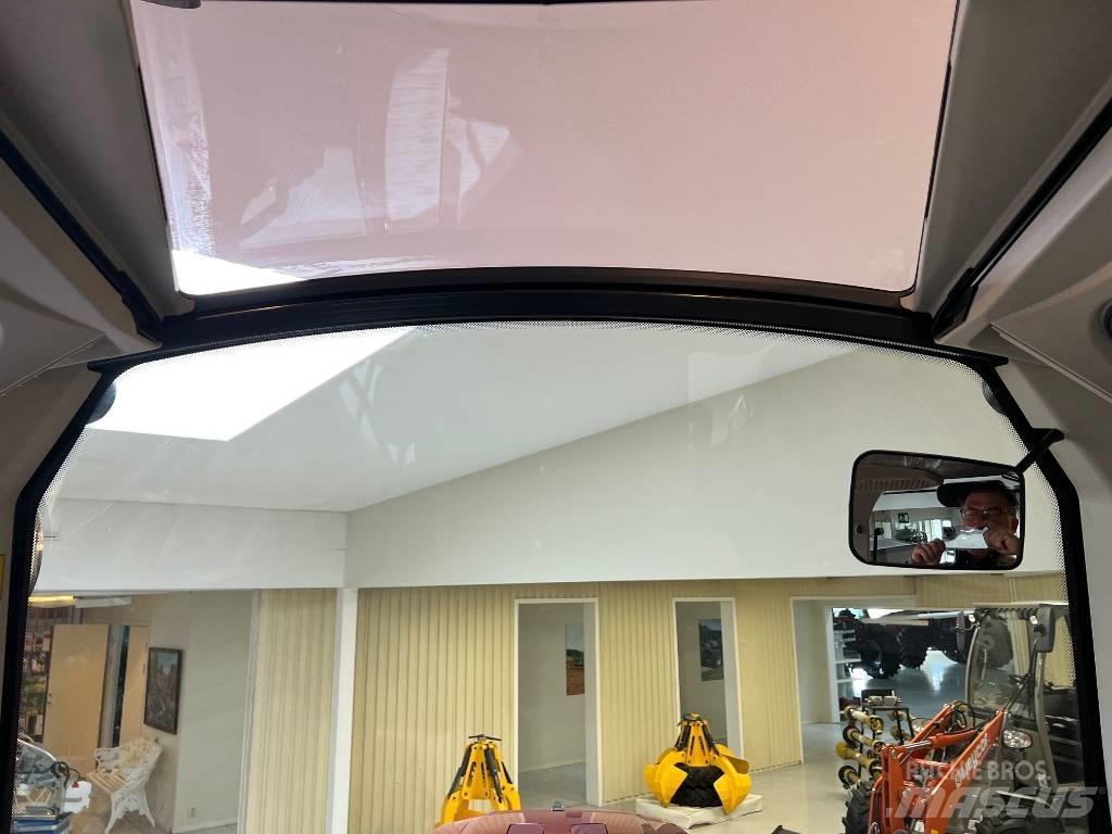 McCormick X6.415 Traktorid