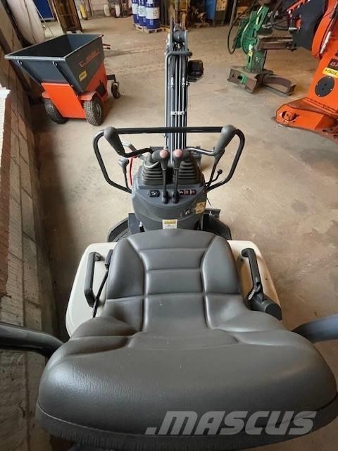 Schaeff TC10Z Miniekskavaatorid < 7 t