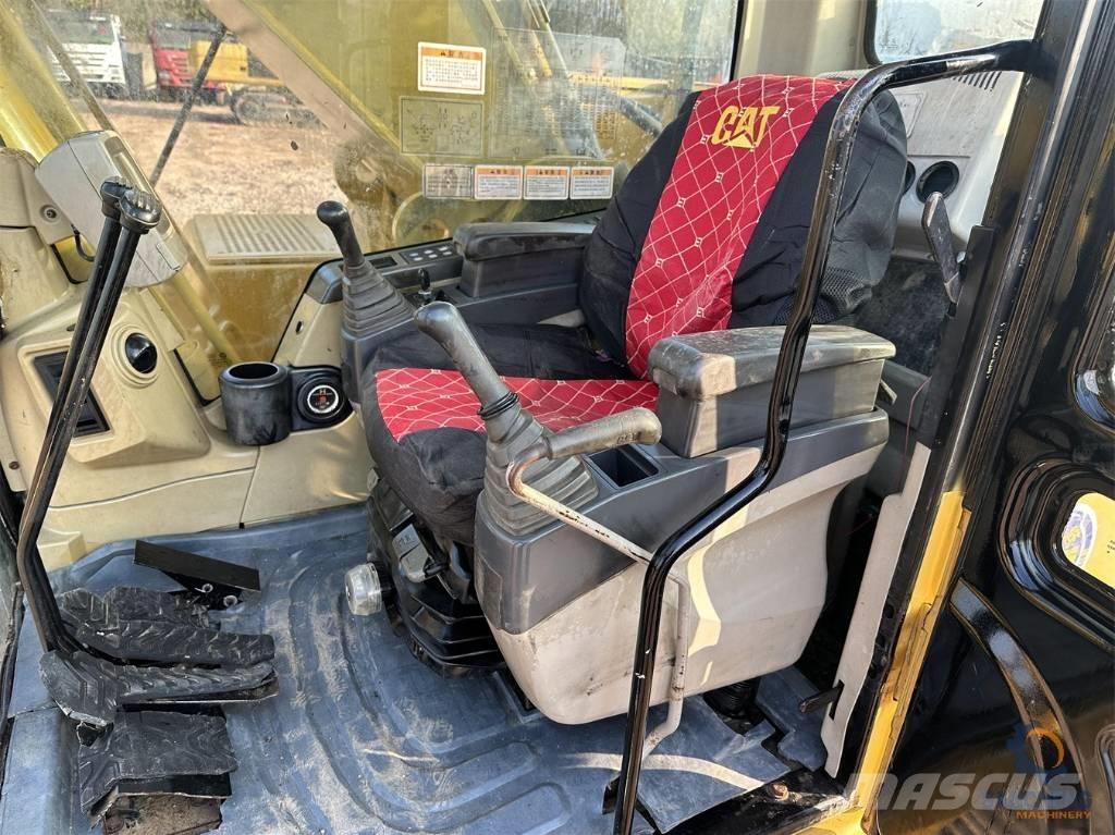 CAT 325 C Roomikekskavaatorid