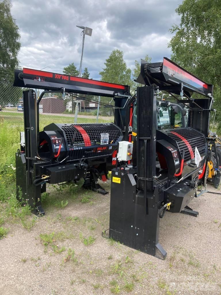 Palax D360 pro TR/EL Muu