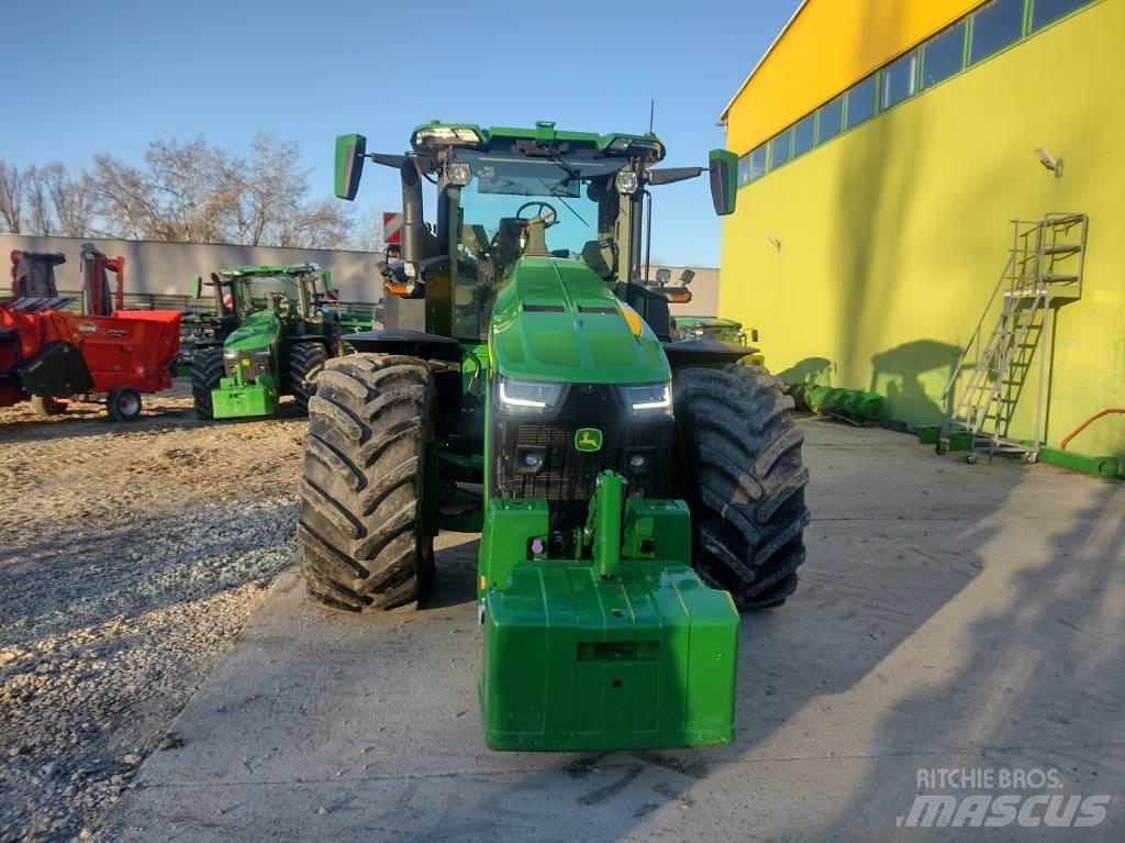 John Deere 8R 340 Traktorid