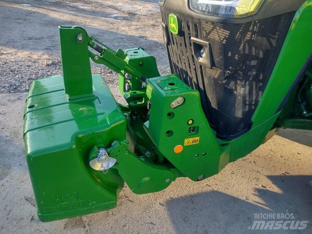 John Deere 8R 340 Traktorid