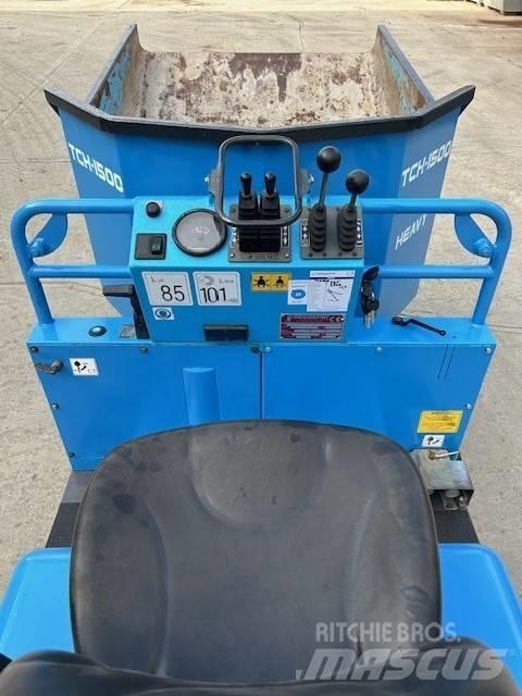Messersi TCH 1500 BT Roomikkallurid