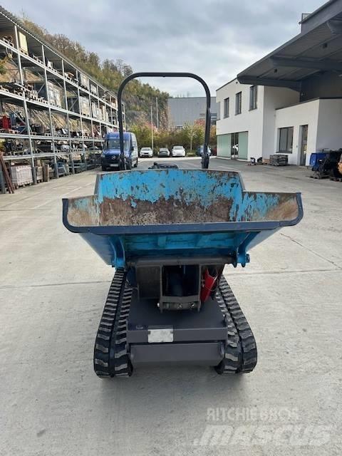 Messersi TCH 1500 BT Roomikkallurid