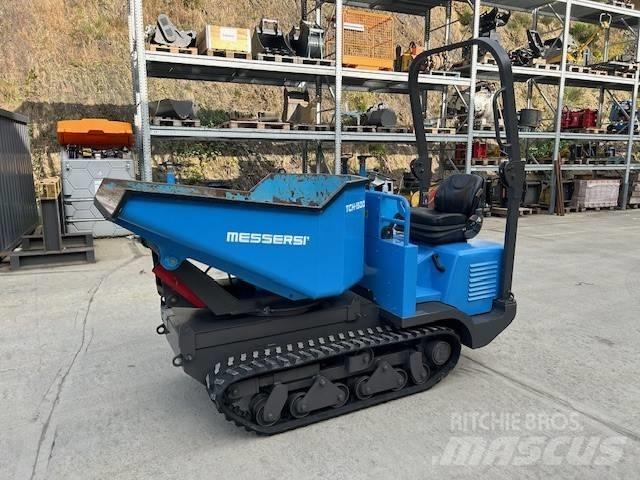 Messersi TCH 1500 BT Roomikkallurid