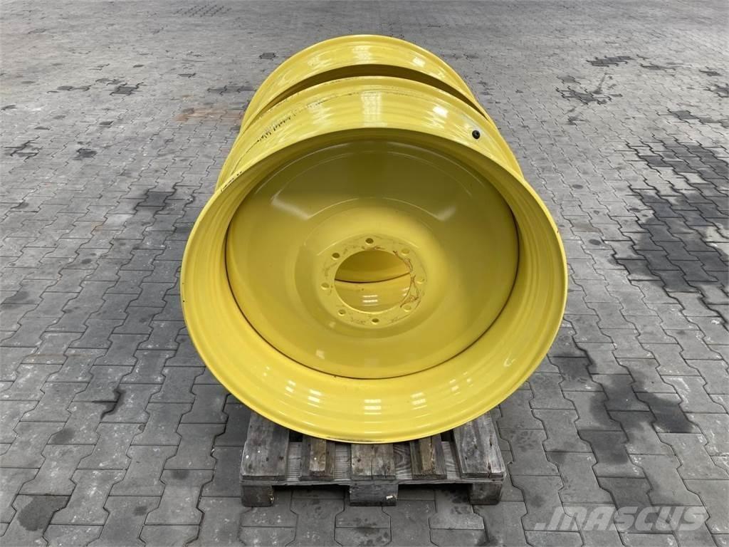 John Deere 15x38 Rehvid, rattad ja veljed