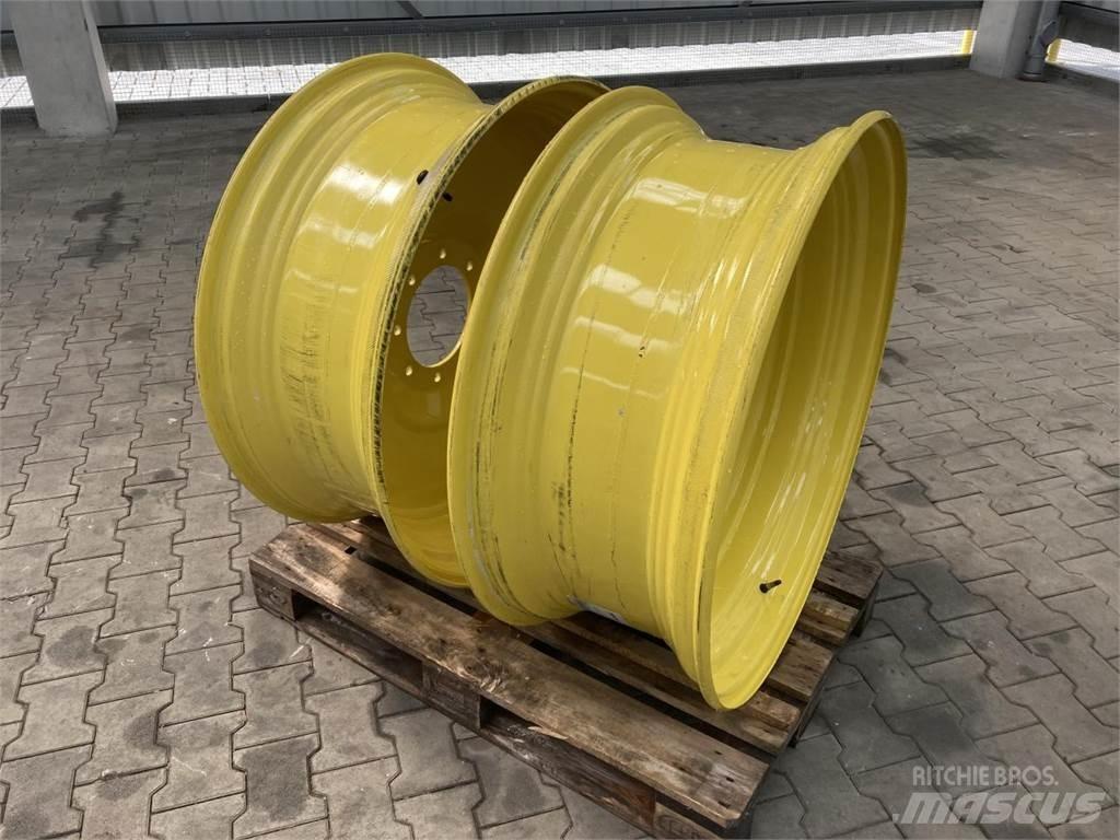 John Deere 15x38 Rehvid, rattad ja veljed