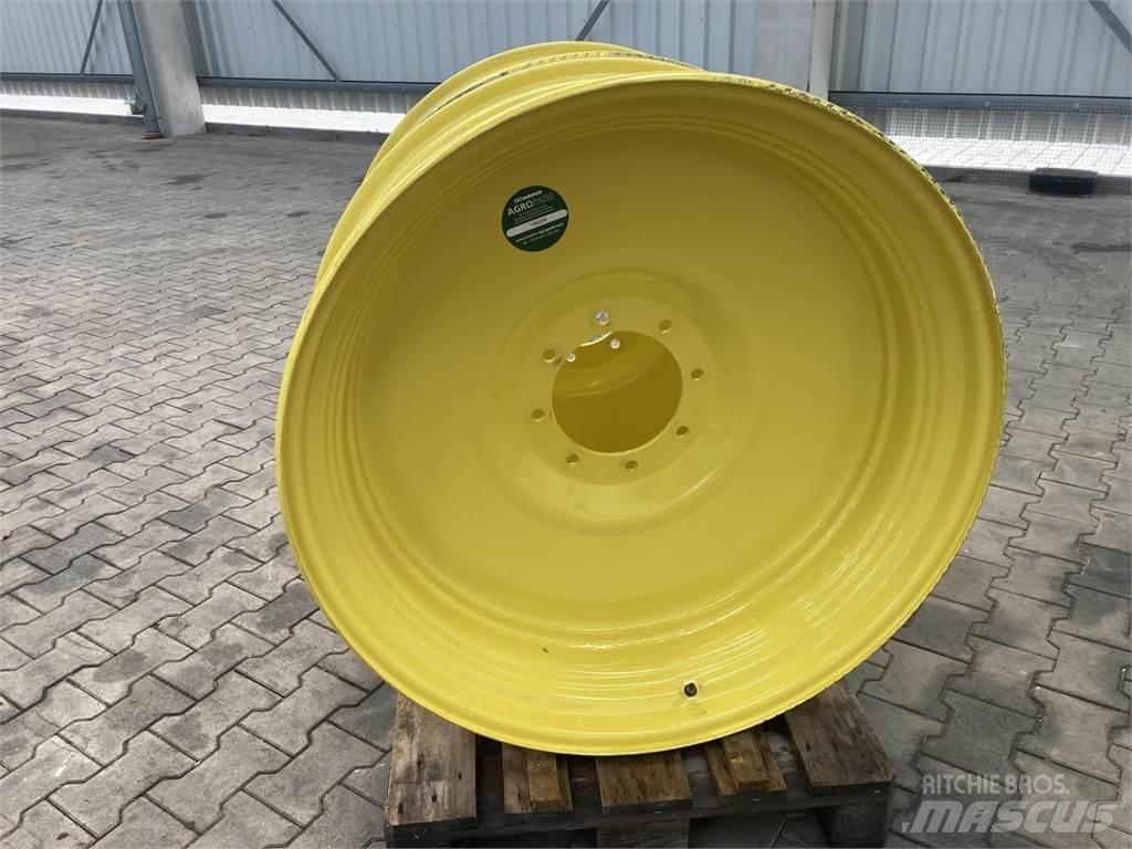 John Deere 15x38 Rehvid, rattad ja veljed