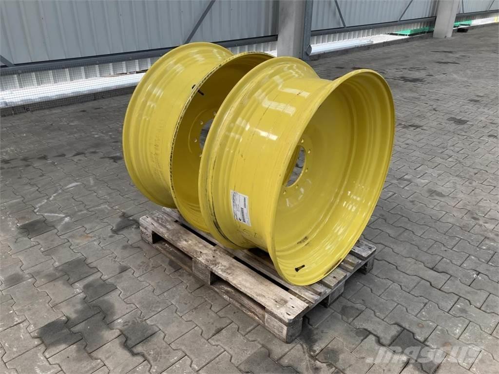John Deere 15x38 Rehvid, rattad ja veljed