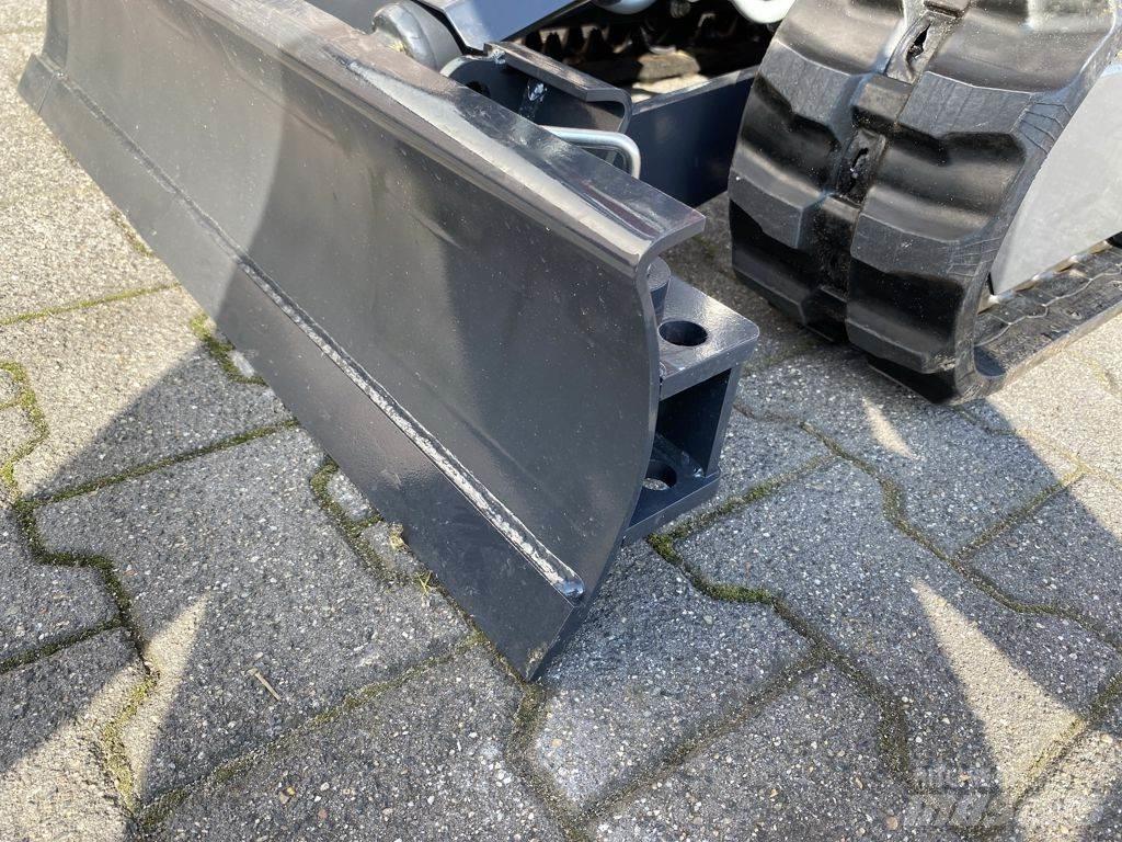 Yanmar VIO12 Miniekskavaatorid < 7 t